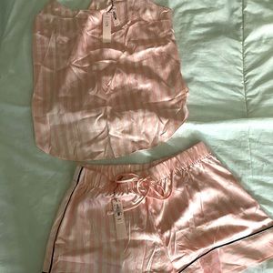 NWT Victoria secret pajama set